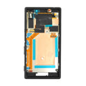 Sony Xperia M2 D2303 LCD / Display / Bildschrim / Screen schwarz