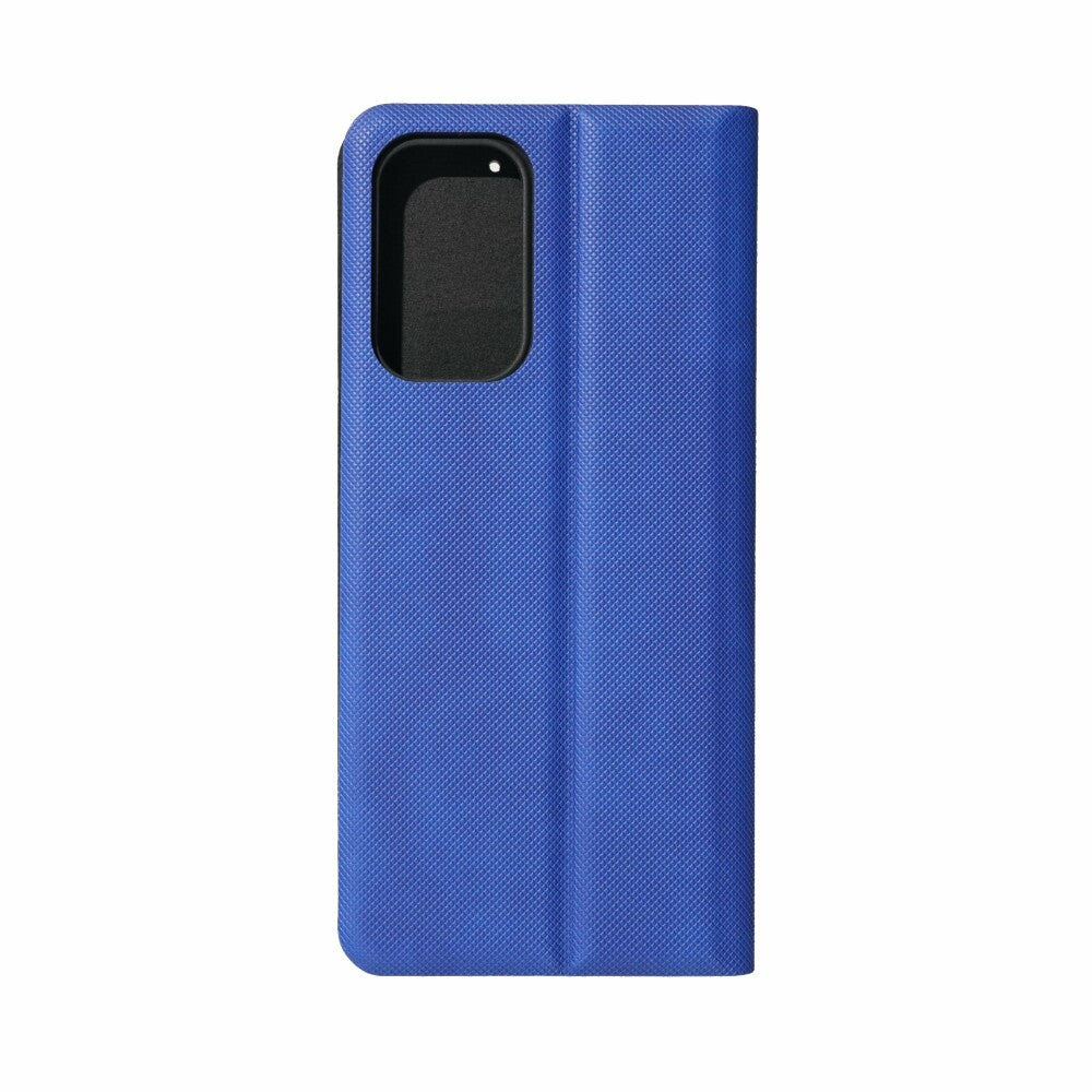 prio Book Case Fashion for Samsung A73 5G blue-black