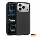 Prio Schutzhülle für iPhone 18 Pro / 17 Pro schwarz