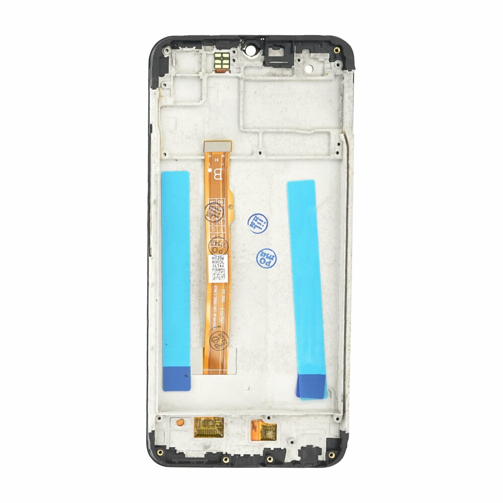 OEM Display Unit + Frame for Vivo Y3