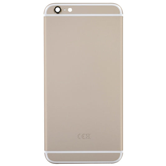 OEM battery cover for Huawei P10 - gold, without logo