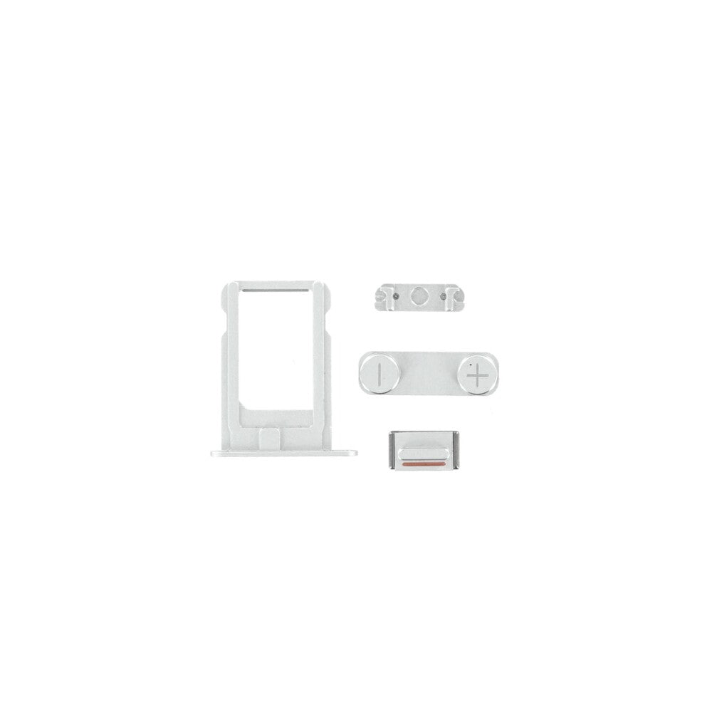 OEM complete On/Off, Lock, Volume Button for iPhone 5