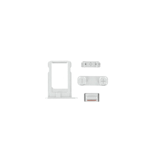 OEM complete On/Off, Lock, Volume Button for iPhone 5