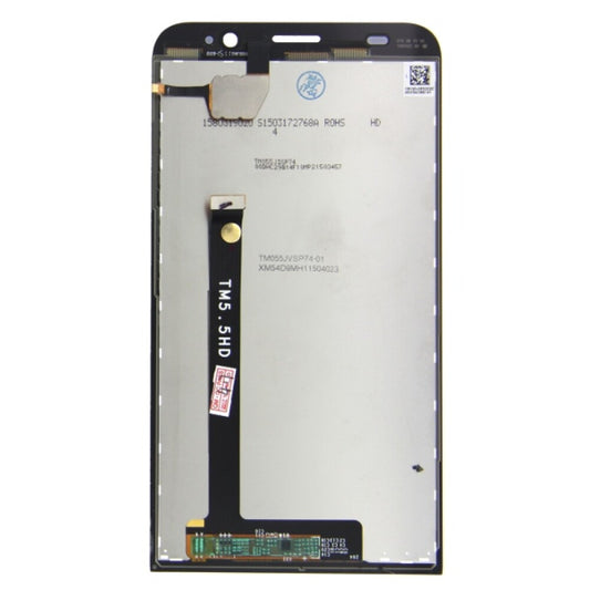 Asus ZenFone 2 LCD ohne Rahmen