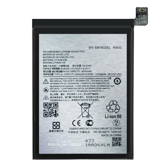 Akku RW50 für Motorola Moto G75 (XT2437-2)