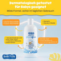 Babyton Shampoo für atopische Haut 400 ml Hauptbild