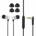 Original Evelatus EEP01 Kopfhörer schwarz - Datenkabel Handy Ladekabel