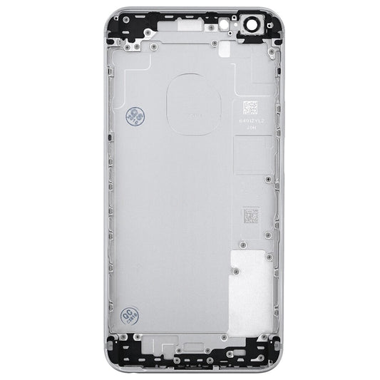 Repl. iPhone 6s Plus battery compartment cover gray, without logo