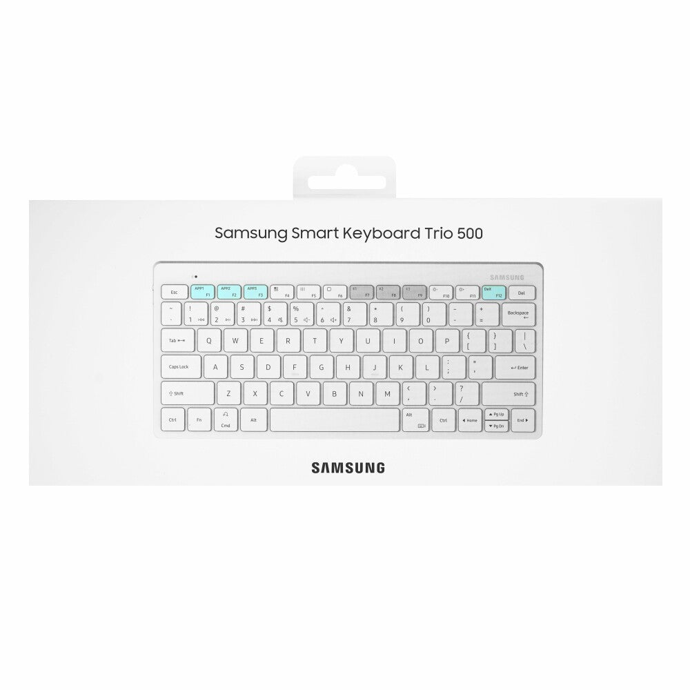 Samsung Multi BT Keyboard white EJ-B3400UWEGEU