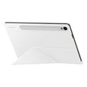 Samsung Smart Book Cover Galaxy Tab S9 weiß EF-BX710PWE