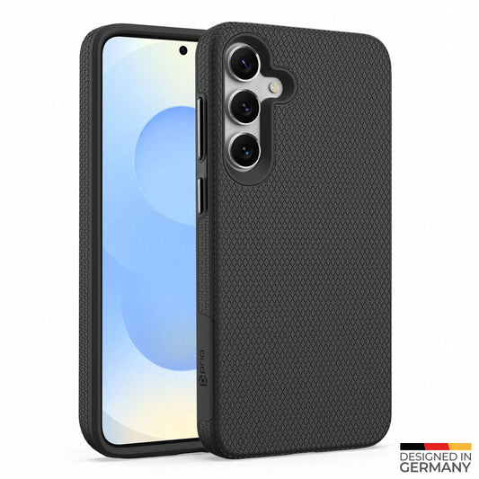 Prio Schutzhülle für Samsung A36 schwarz