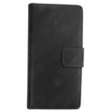 Leather case for Huawei P7 - black 4250710553983