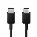 Samsung USB-C to USB-C cable (3A) black EP-DX310JBE