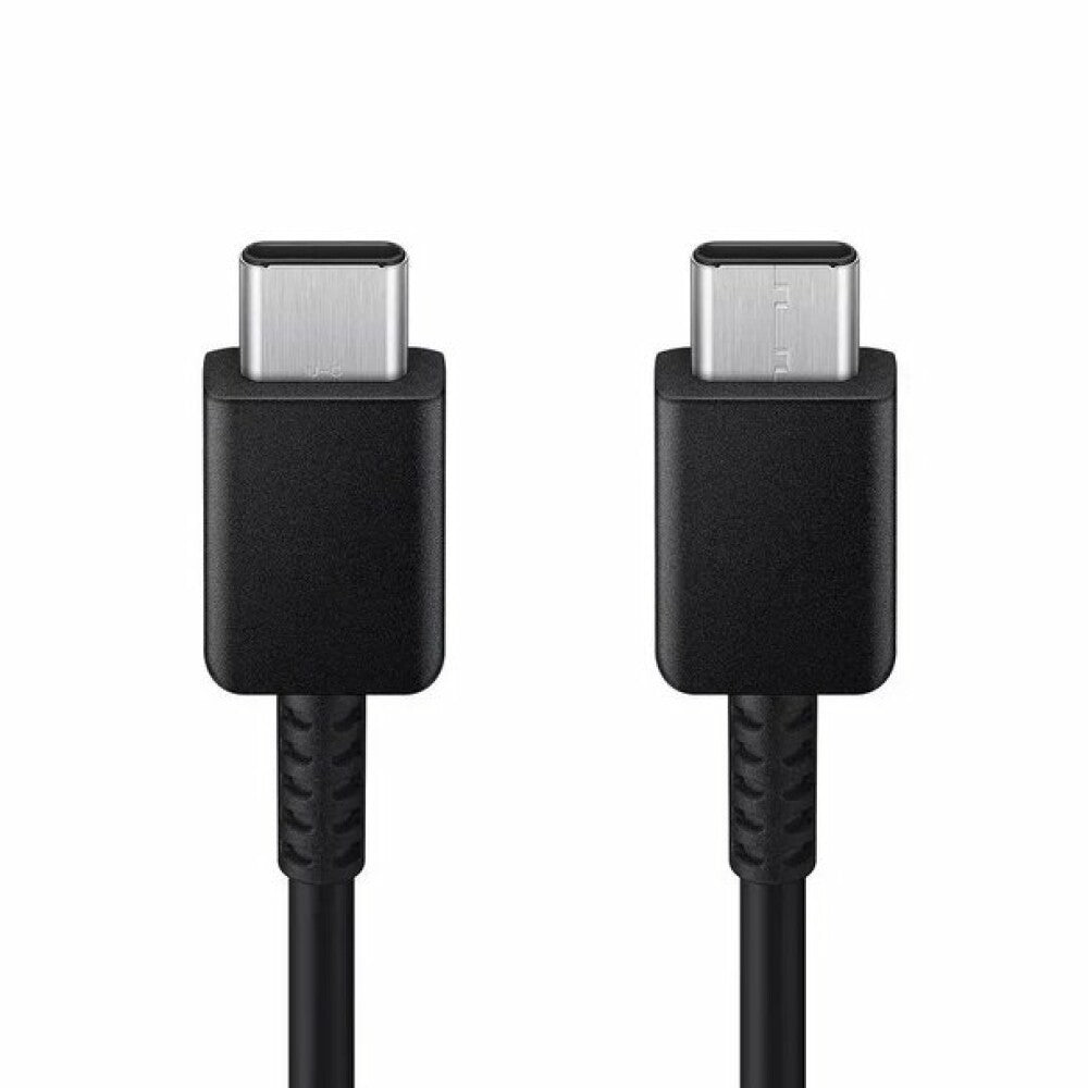 Samsung USB-C to USB-C cable (3A) black EP-DX310JBE