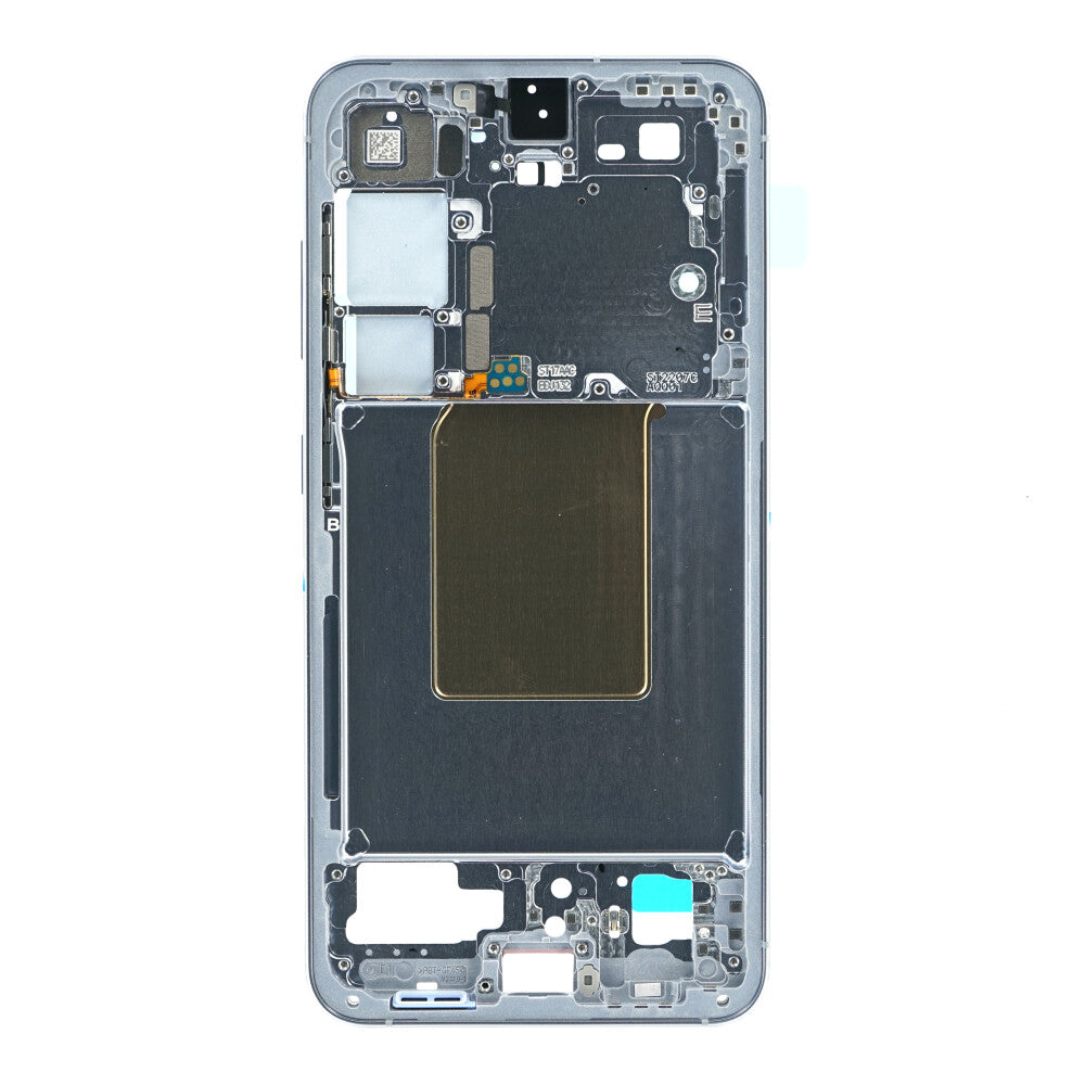 Samsung middle frame SM-S921 Galaxy S24 sapphire blue GH82-33418F