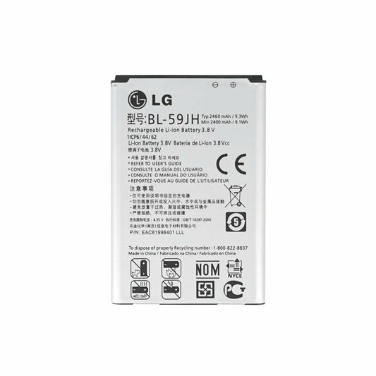 LG battery BL-59JH for Optimus L7