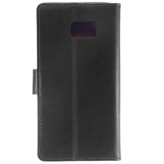 Leather Case Galaxy S6 Edge Plus - black 4250710564811