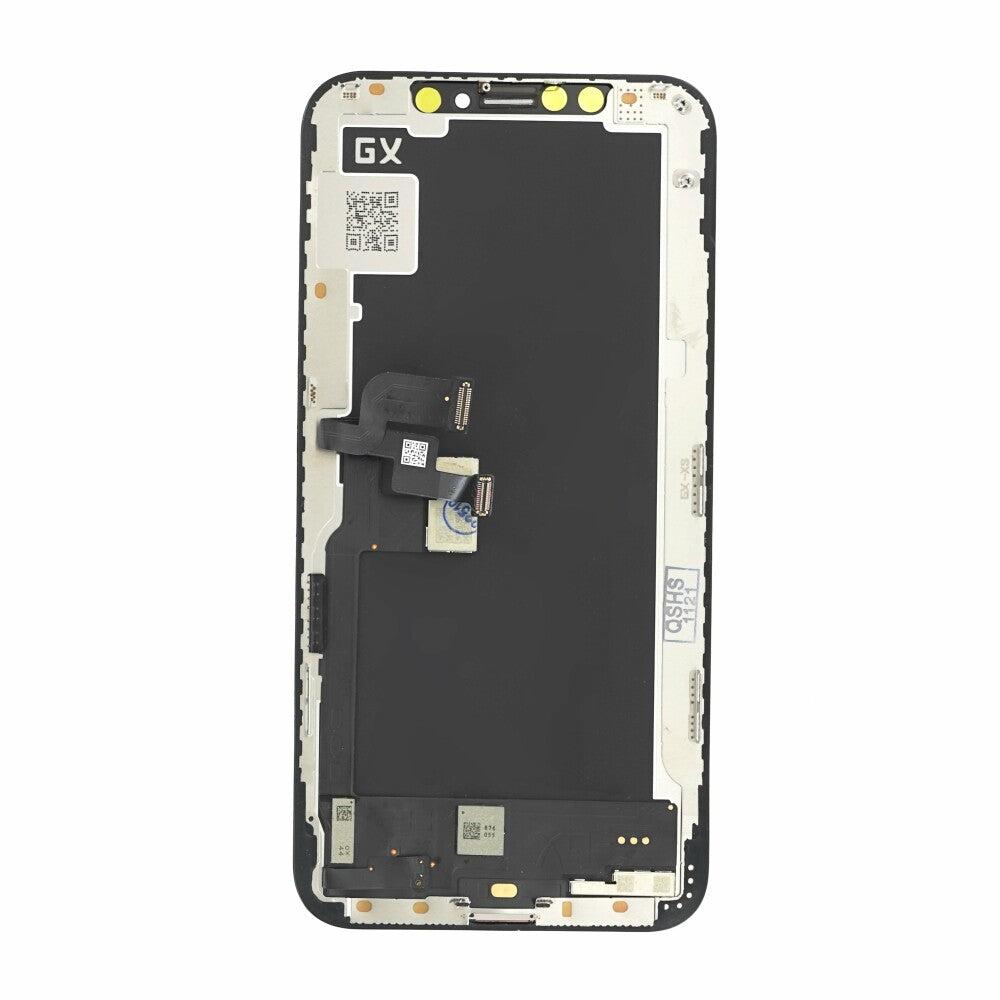 MPS GX Hard OLED (GX-XS) Display for iPhone XS black