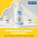 Babyton Shampoo für atopische Haut 400 ml Hauptbild