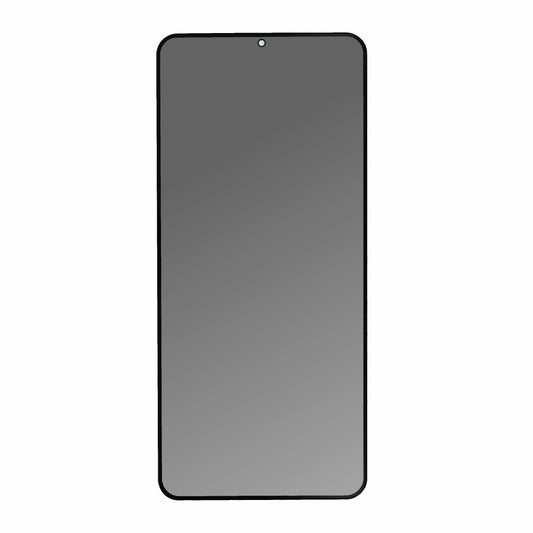 prio 3D Anti-Spy Displayschutzglas für Samsung S21+ 5G schwarz