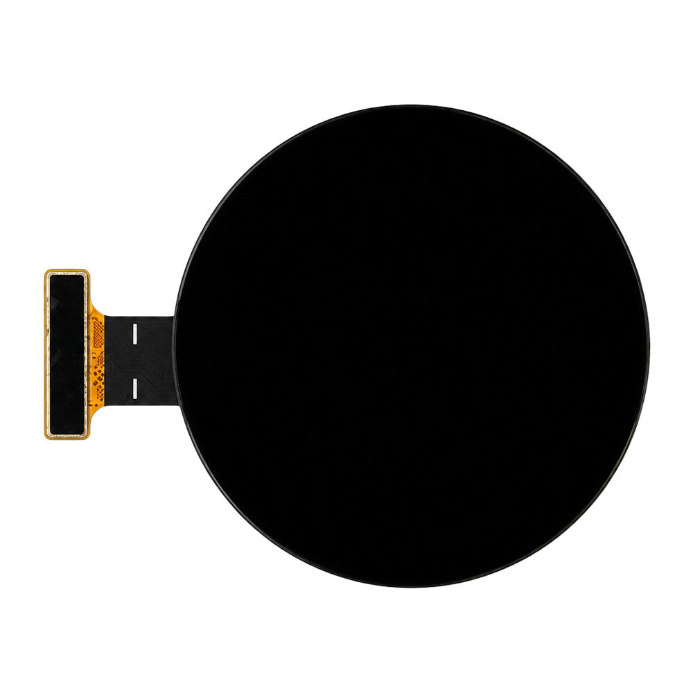 Display (ohne Rahmen) für SM-R910/R915 Galaxy Watch5 (44 mm) schwarz