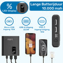 UFUZON Mini Powerbank 10k mah