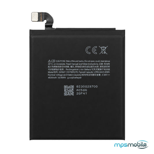 Akku G20M7 für Google Pixel 10
