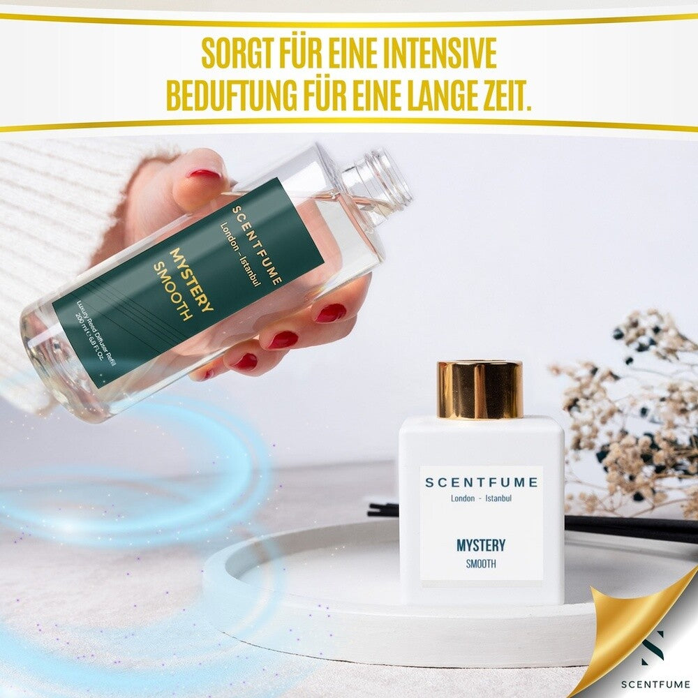 Scentfume Reed Diffuser Nachfüllpackung 200 ml Hauptbild
