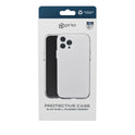 Prio protective case for iPhone 15 Pro (6.1 inch) clear