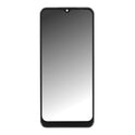 OEM Display Unit + Frame for Xiaomi Redmi 10C black