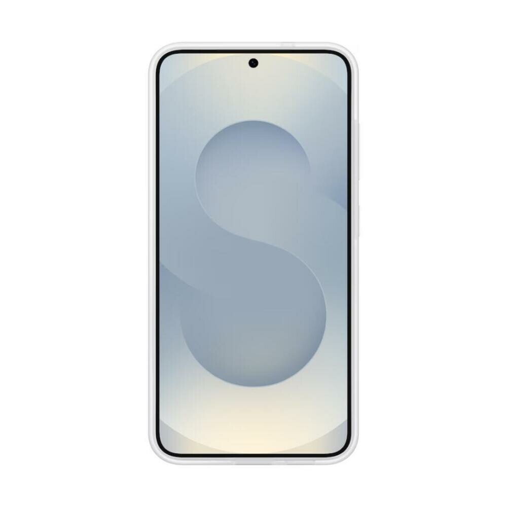 Samsung Flipsuit Case für Galaxy S25 Weiß Hauptbild