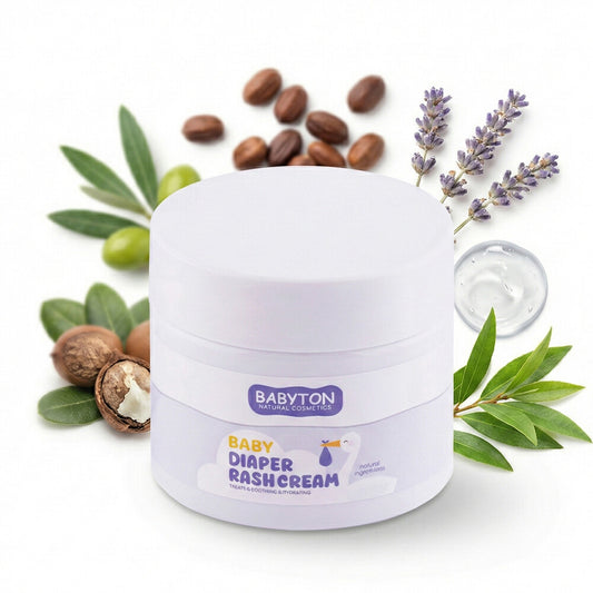 Babyton Baby Wundschutzcreme 50 ml