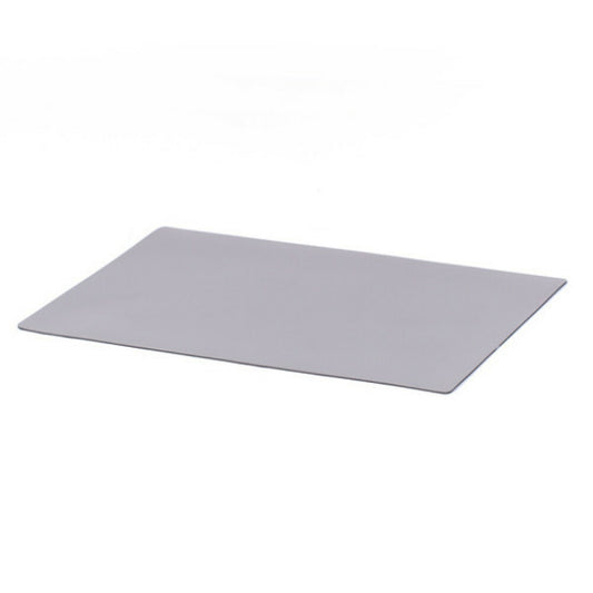 Tabletten ESD Grey Rubber Inlay Matte für Kunststoff ESD Tablett