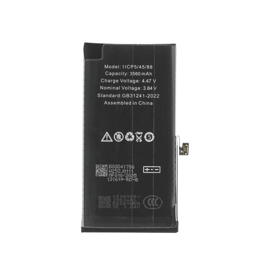 Diagnostizierbarer 3560-mAh-Akku mit hoher Kapazität für das iPhone 13 Hauptbild