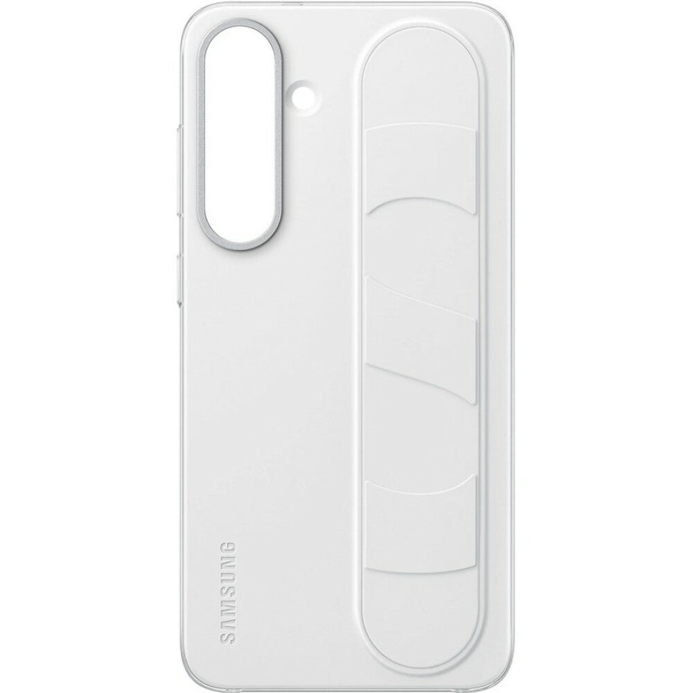 Samsung Standing Grip Case für Galaxy S25+ Weiß Hauptbild