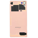 Sony Xperia X F5121 battery compartment cover rose