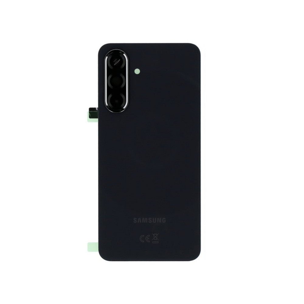 Samsung Battery Cover SM-A366 Galaxy A36 5G schwarz GH82-36804A