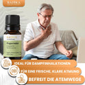 Pfefferminzöl, ätherisches Öl, 100% Rein, BIO, natürlich, 10 ml