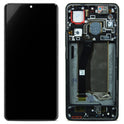 Display + Rahmen für Xiaomi 14T Pro schwarz