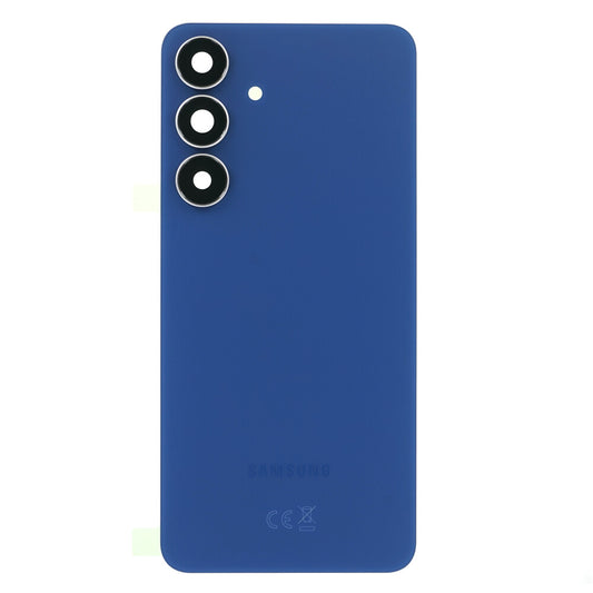 Samsung Battery Cover SM-S731 Galaxy S25 FE navy blue GH82-38030D