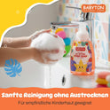 Babyton Baby & Kids Naturschaumseife Erdbeere 350 ml