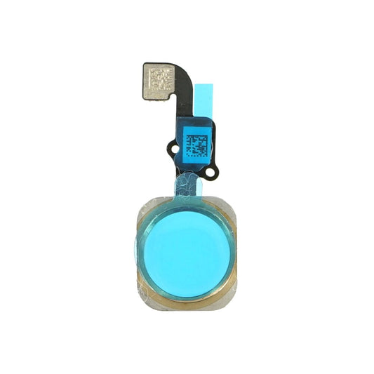 Home button assembly for iPhone 6 gold