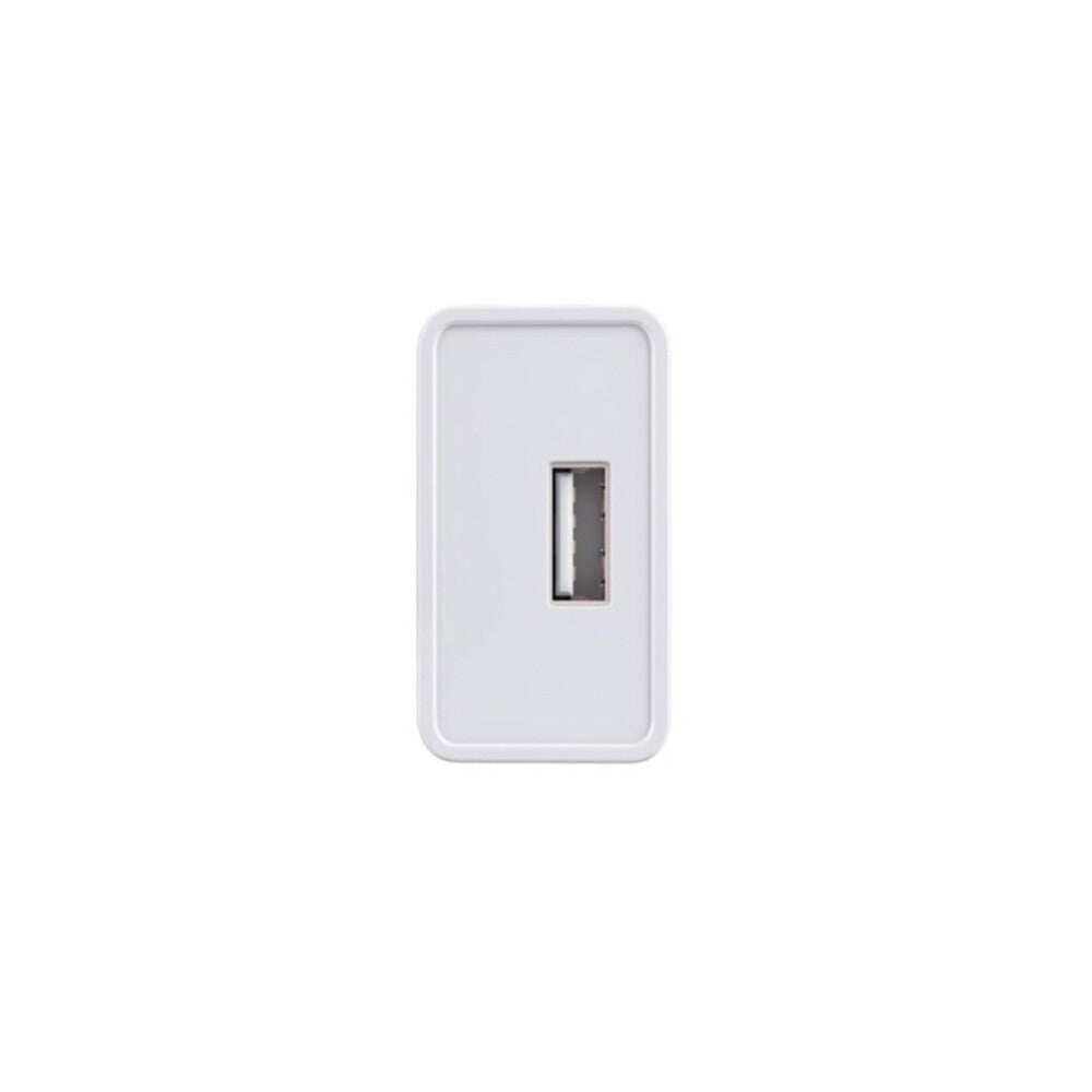 prio universal wall charger 12W/2.4A (USB A) white