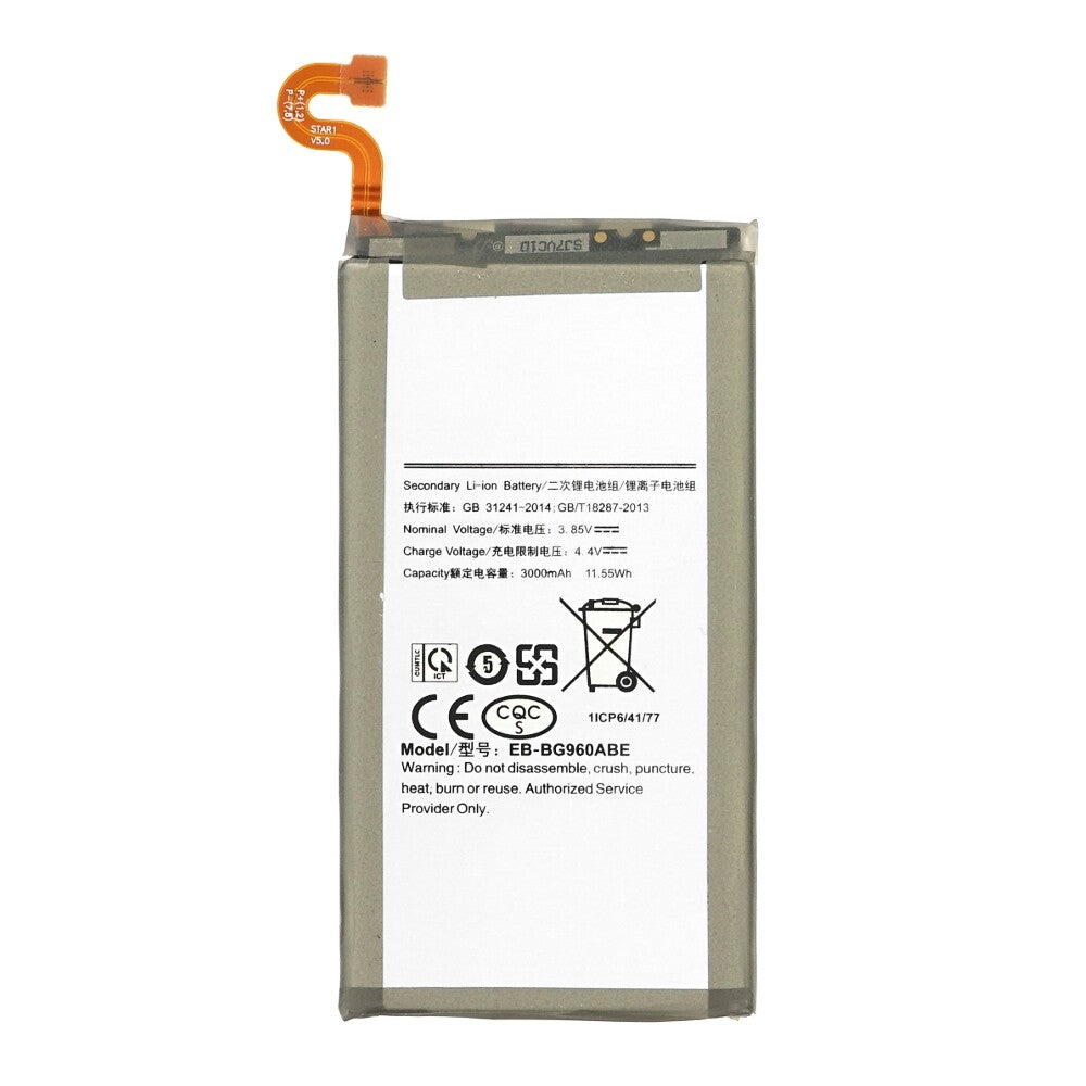 MPS battery for Samsung G960F Galaxy S9