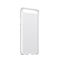 Huawei TPU Schutzhülle / Case / Cover / Gehäuse für P10 Plus clear grau