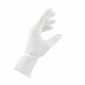 Vasco Nitrile Gloves, 150 pieces, size S, white