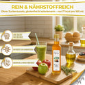 BIO Apfelessig, Bio-Apfel/Essig, ECOCERT Certification, 500ml