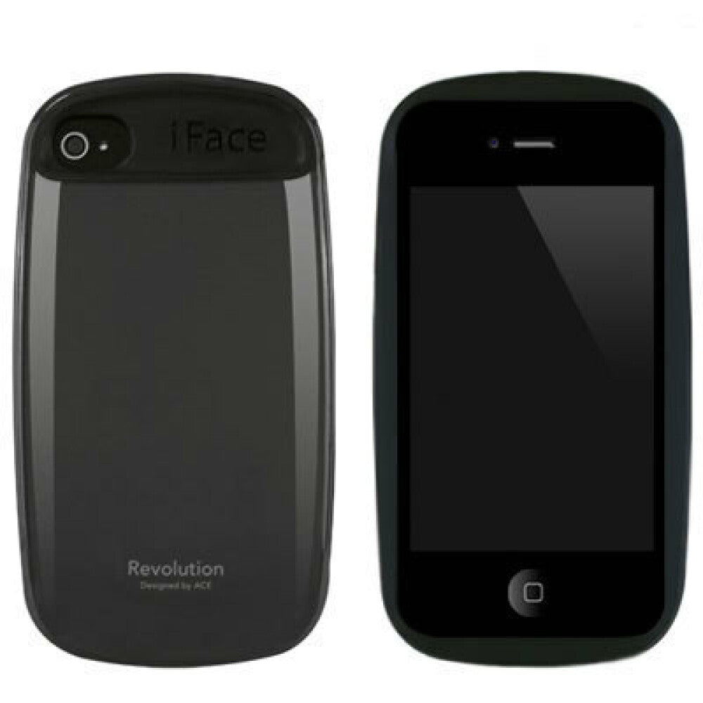 iFace Revolution iPhone 5 / 5s Case - Black