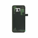 Samsung Galaxy A3 (2017) A320F battery compartment cover gold