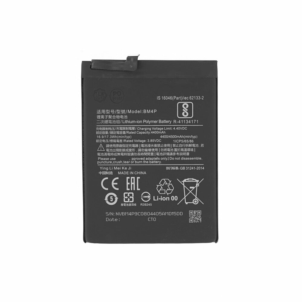 BM4P Akku für Poco X2 X2 SE 3200mAh Batterie Ersatzakku